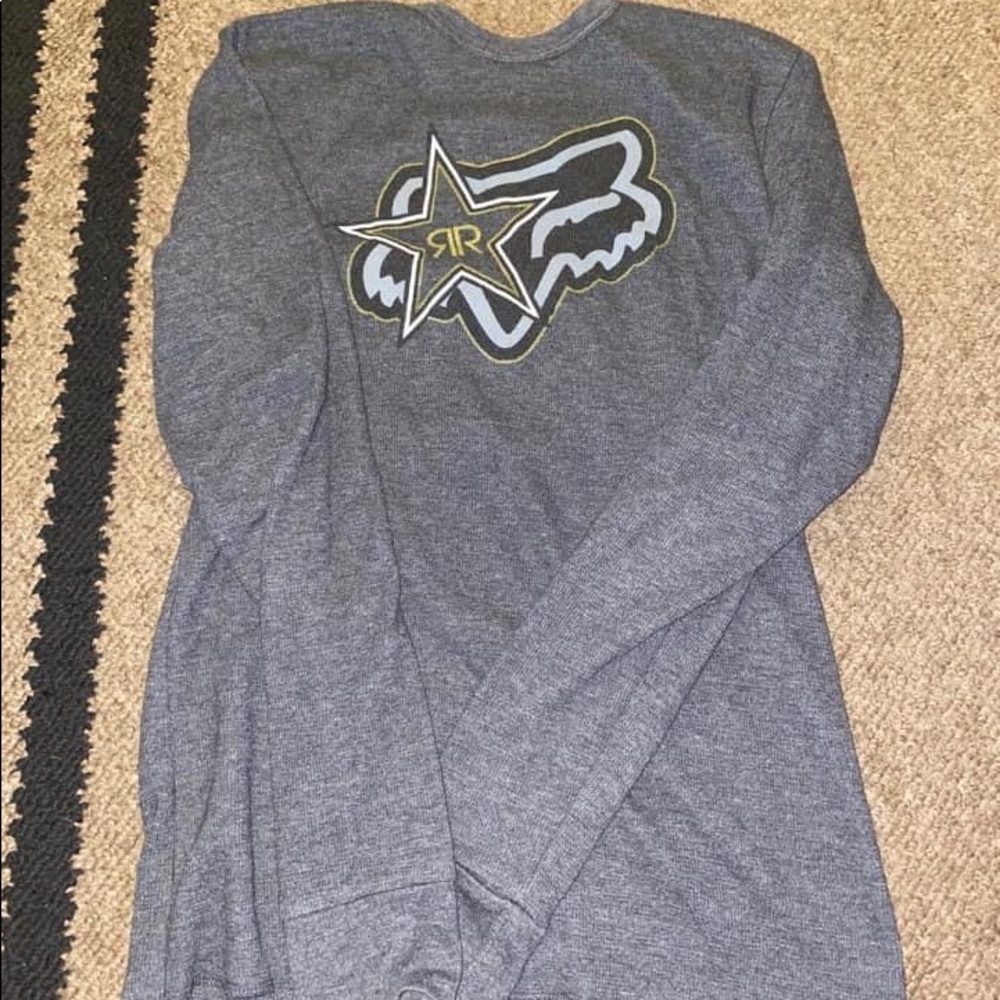 Fox X Rockstar thermal